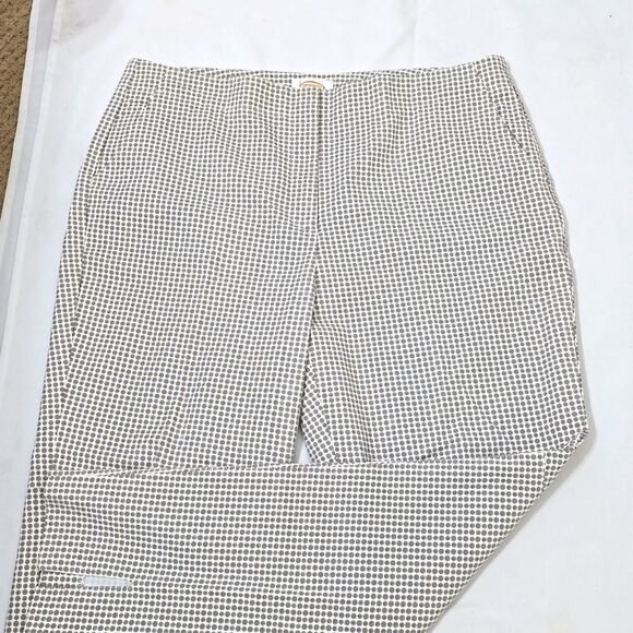 Talbots woman's cropped pants size 16 - Picture 1 of 10